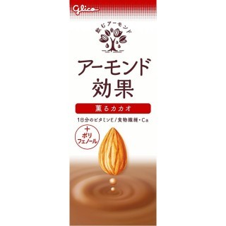 アーモンド効果 薫るカカオ 200ml 展開図